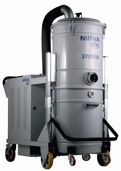 Nilfisk CFM 3707/10 priemyselný vysávač